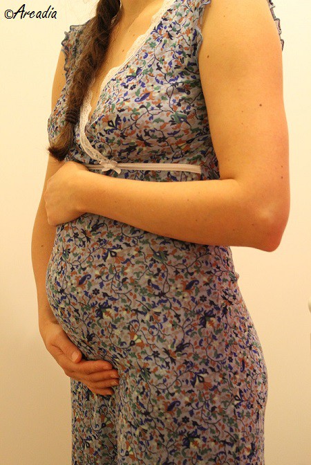 07 weken zwanger